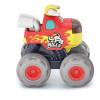 Monster Truck, Diseño Toro, (Diseño Push and Go), Unidad